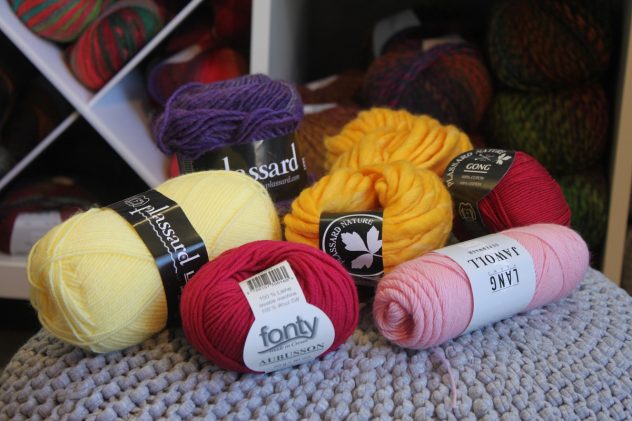  les pelotes de laine : comment me repérer, comprendre, choisir