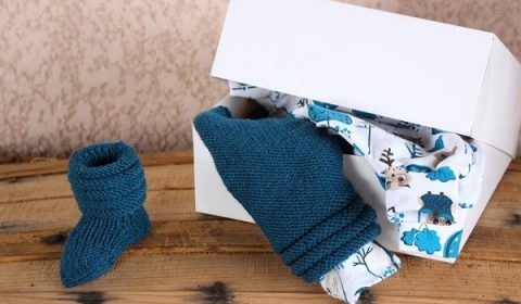 Indigo coffret cadeau couture et tricot 2