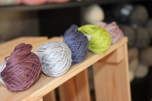coton à crocheter mini pelotes pour amigurumi