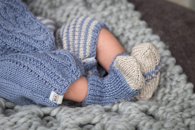 Baby-boy-chaussettes-tricotées-en-coton-pour-bébé.