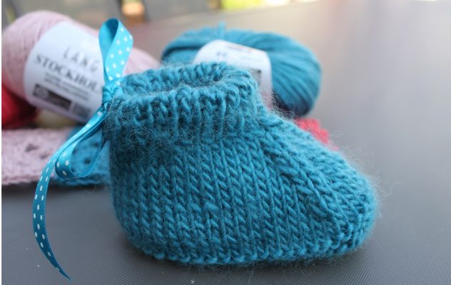 Layette en Stockholm de Lang Yarns