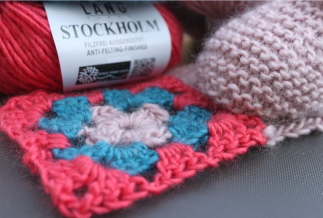 Stockholm Lang yarns laine pour crochet