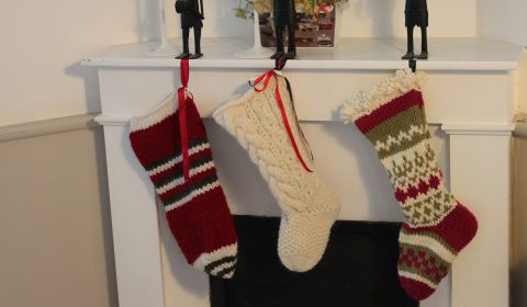 tutoriel tricot gratuit chaussettes de l'aven à tricoter pour débutante