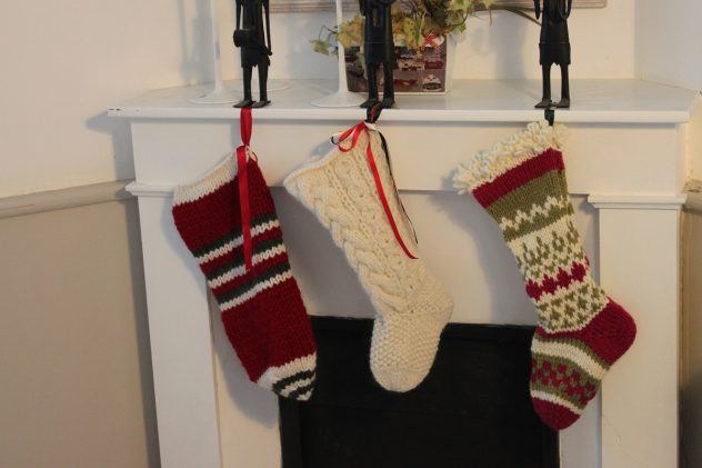 tutoriel tricot gratuit chaussettes de l'aven à tricoter pour débutante