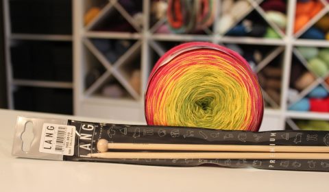 tricoter un cheche à moins de 20 €