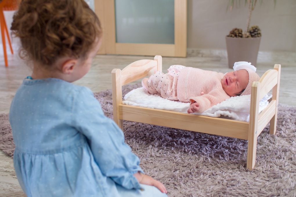 Layette tricotée main Brassiere bonnet chaussons Délicatesse