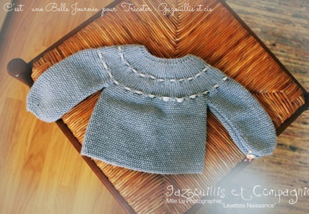 TUTORIEL GRATUIT DE LA BRASSIERE EN RANG RACCOURCIS – C'est une belle