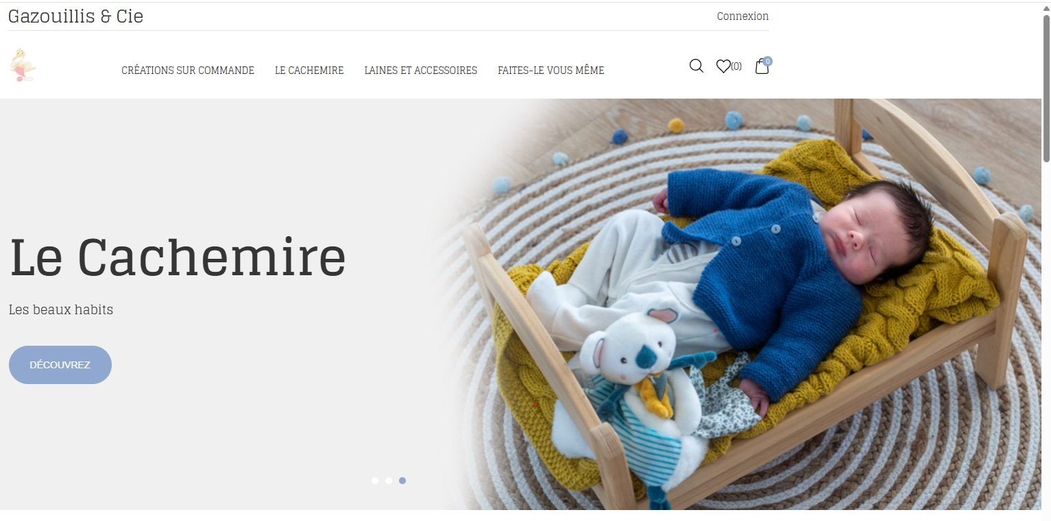 e boutique cachemire