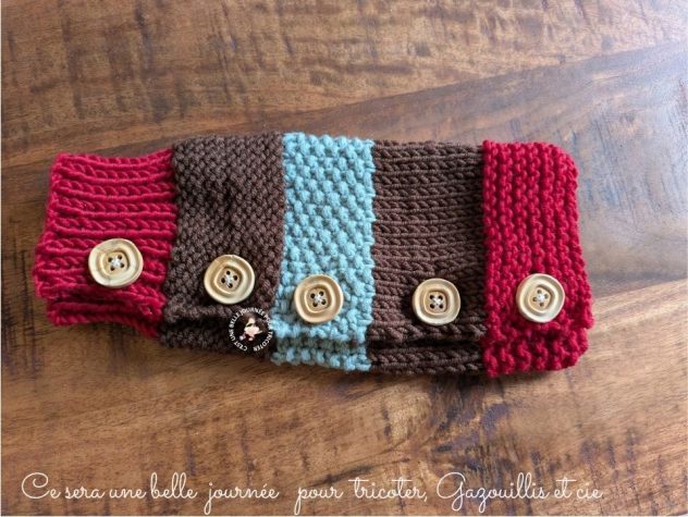 Boutons et boutonnières