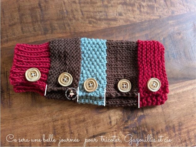 Boutons et boutonnières